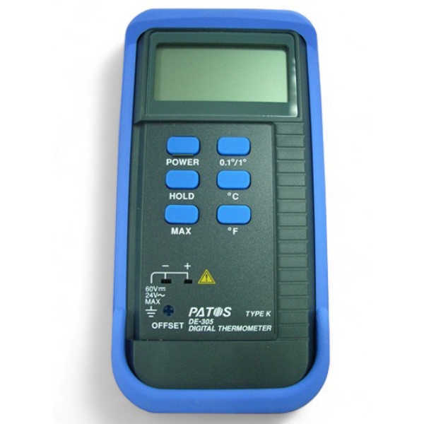  DE-305 Digital Thermometer