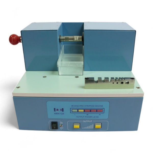 HAN-128 Armor Cable Stripping Machine