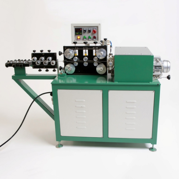 HAN-999 Armored Cable Straightening & Cutting Machine