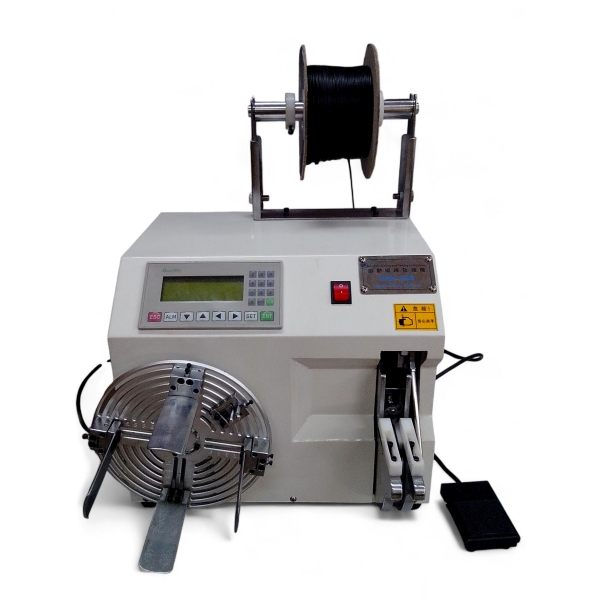 HAN-558 Automatic Coil Winding & Binding Machine