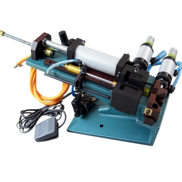 Automatic Wire Stripping Machine